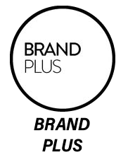 BRAND PLUS